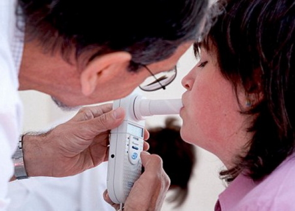 Работа «электронного носа» была проверена на 130 пациентах из Кита